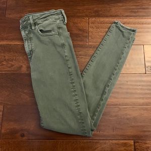 Super Hi-Rise American Eagle Jeggings